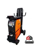 Jasic PROTIG 315P AC/DC (E202) inverteres hegesztőgép vízhűtővel és kocsival