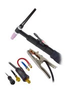 Jasic PROTIG 315P AC/DC (E202) inverteres hegesztőgép vízhűtővel és kocsival