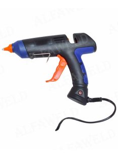 Horpadás javító készlet ragasztópisztollyal