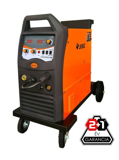 Jasic MIG 250 (N257) inverteres hegesztőgép