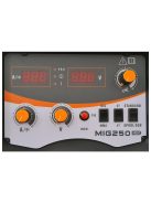 Jasic MIG 250 (N257) inverteres hegesztőgép
