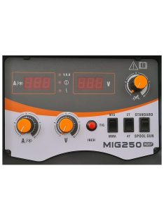Jasic MIG 250 (N257) inverteres hegesztőgép