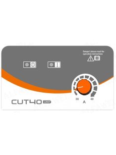 Jasic CUT 40 L207 inverteres plazmavágó plazma inverter plazmavágás