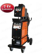 Jasic MIG 350P N316 Synergic Pulse inverteres hegesztőgép