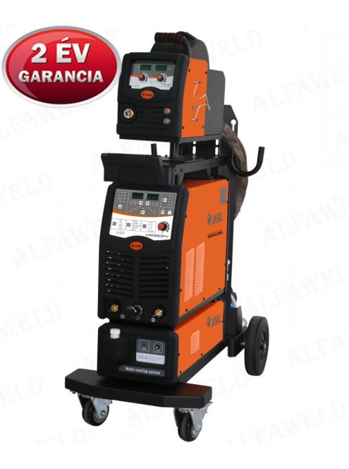 Jasic MIG 350P N316 Synergic Pulse inverteres hegesztőgép
