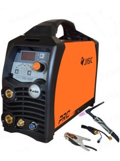 Jasic PRO TIG-180P W211 DC AWI inverteres hegesztőgép H-242664 hegesztéstechnika hegesztés