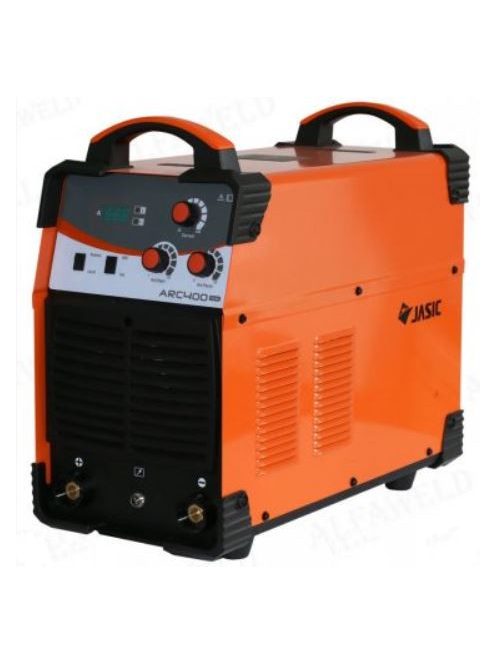 JASIC ARC 400 (Z298) 380A/400V Generátorbarát inverteres hegesztőgép