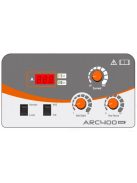 JASIC ARC 400 (Z298) 380A/400V Generátorbarát inverteres hegesztőgép