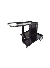 MC 102 hegesztőkocsi hegesztőgép tároló kocsi