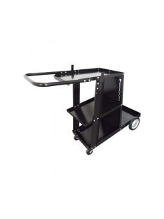 MC 102 hegesztőkocsi hegesztőgép tároló kocsi