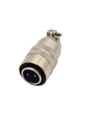 Vezérlés csatlakozó dugó XS12J-2 pólus