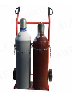 PK 150 Palackszállító kocsi 2x20L