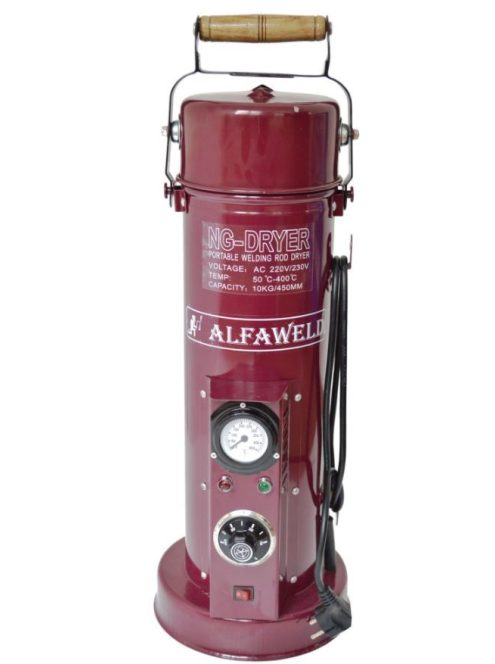 ZAK-18 elektróda szárító és pálca melegítő