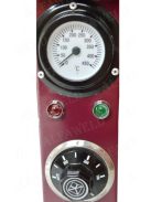 ZAK-18 elektróda szárító és pálca melegítő