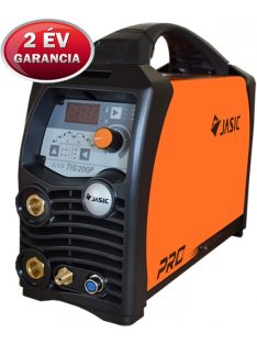 Jasic PRO TIG-200P W212 DC AWI inverteres hegesztőgép H-368371 hegesztéstechnika hegesztés