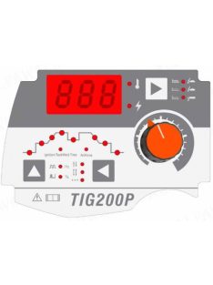 Jasic PRO TIG-200P W212 DC AWI inverteres hegesztőgép H-368371 hegesztéstechnika hegesztés