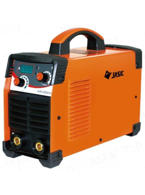 JASIC ARC 250 Z230 inverteres hegesztőgép hegesztő inverter hegesztéstechnika