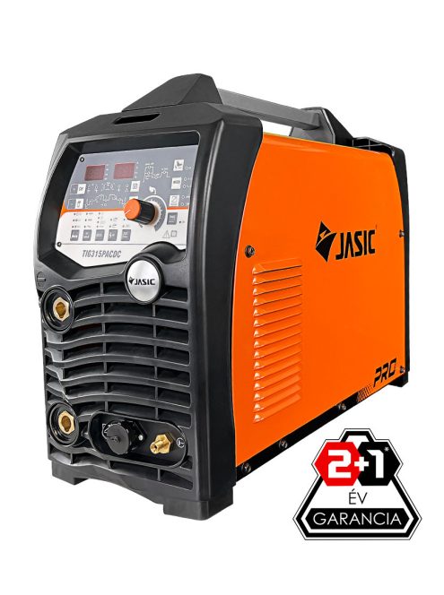 Jasic PROTIG 315P AC/DC E202 inverteres hegesztőgép