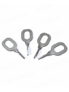 Csavart hosszú alátét