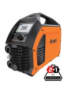 Jasic EVO20 TIG 200P AC/DC PFC (E2S23) LCD inverteres hegesztőgép