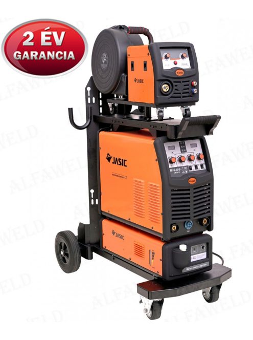 Jasic MIG 400 N361 inverteres hegesztőgép