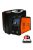 ALFAWELD POWER ARC 160 LCD inverteres hegesztőgép + Koffer