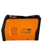 ALFAWELD POWER ARC 160 LCD inverteres hegesztőgép + Koffer