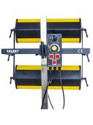 SOLARY B2EA kétsoros infravörös festékszárító lámpa