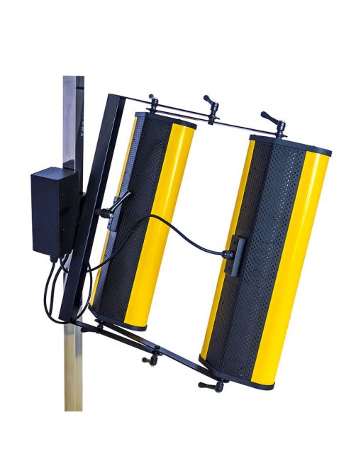 SOLARY B2EA kétsoros infravörös festékszárító lámpa