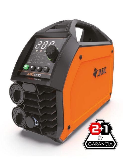 Jasic EVO20 ARC 200 (Z2S32) inverteres hegesztőgép