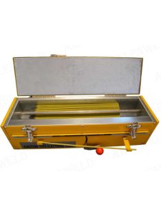 DT-5 elektróda melegítő pálca szárító