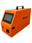 JASIC LS-15000M LÉZER HEGESZTŐ/VÁGÓ/TISZTÍTÓ GÉP+VÍZHÜTŐ EGYSÉG+KÜLSŐ HUZALTOLÓ+9M PISZTOLY