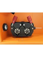 JASIC LS-15000M LÉZER HEGESZTŐ/VÁGÓ/TISZTÍTÓ GÉP+VÍZHÜTŐ EGYSÉG+KÜLSŐ HUZALTOLÓ+9M PISZTOLY