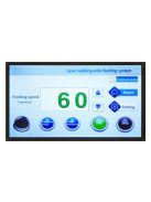 JASIC LS-15000M LÉZER HEGESZTŐ/VÁGÓ/TISZTÍTÓ GÉP+VÍZHÜTŐ EGYSÉG+KÜLSŐ HUZALTOLÓ+9M PISZTOLY