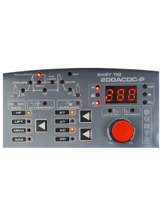   ALFAWELD EASY TIG 200P AC/DC Digitális inverteres hegesztőgép