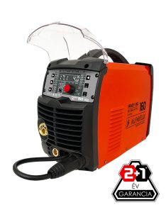 ALFAWELD HANDY MIG 160 LED SYNERGIC INVERTERES HEGESZTŐGÉP