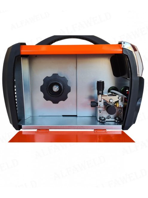 ALFAWELD HANDY MIG 160 LED SYNERGIC INVERTERES HEGESZTŐGÉP