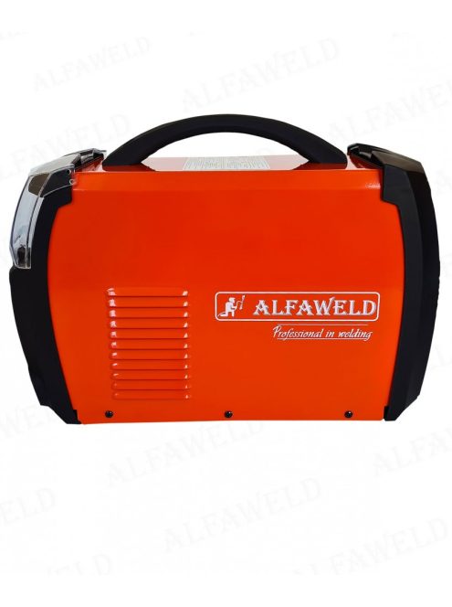 ALFAWELD HANDY MIG 160 LED SYNERGIC INVERTERES HEGESZTŐGÉP
