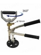 Gyors horpadáskihúzó karosszériához