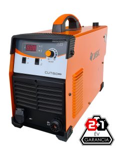   Jasic CUT 60 L224 CNC inverteres plazmavágó gép P80 munkakábellel