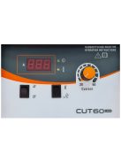 Jasic CUT 60 L224 CNC inverteres plazmavágó gép P80 munkakábellel