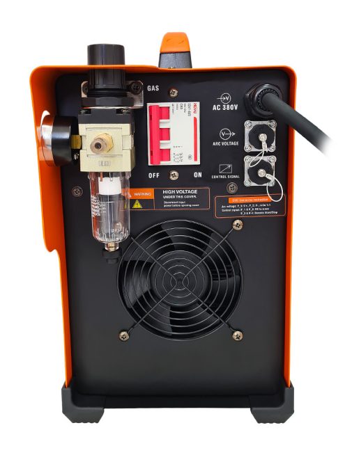 Jasic CUT 60 L224 CNC inverteres plazmavágó gép P80 munkakábellel