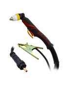 Jasic CUT 60 L224 CNC inverteres plazmavágó gép P80 munkakábellel