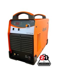   Jasic CUT 100 L221 CNC inverteres plazmavágó gép P80 munkakábellel