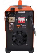 Jasic CUT 100 L221 CNC inverteres plazmavágó gép P80 munkakábellel