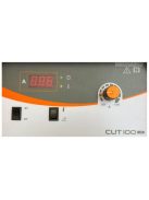 Jasic CUT 100 L221 CNC inverteres plazmavágó gép P80 munkakábellel