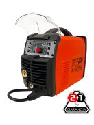 ALFAWELD HANDY MIG 200 LED SYNERGIC INVERTERES HEGESZTŐGÉP