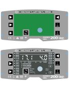 ALFAWELD HANDY MIG 200 LED SYNERGIC INVERTERES HEGESZTŐGÉP