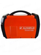 ALFAWELD HANDY MIG 200 LED SYNERGIC INVERTERES HEGESZTŐGÉP