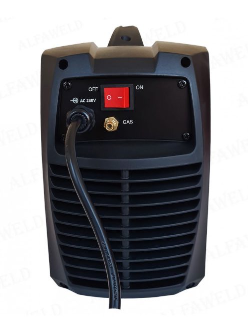 ALFAWELD HANDY MIG 200 LED SYNERGIC INVERTERES HEGESZTŐGÉP